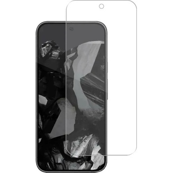 4smarts Протектор от закалено стъкло /Tempered Glass/ 4smarts Second Glass Tempered Glass 2.5D за Google Pixel 9 Pro, 9H твърдост (541096)