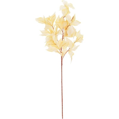KONÁR LISTY KRÉMOVÉ 84CM