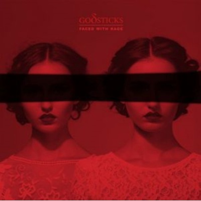 GODSTICKS: FACED WITH RAGE HQ LP