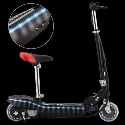 zahrada-XL se sedlem a LED