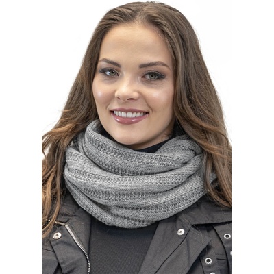Vivisence šála 7019S šedá
