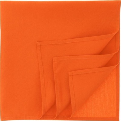 Atlantis šátek Bandana Goal-S orange