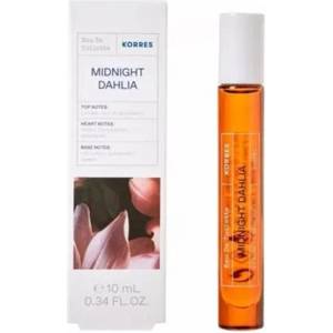 KORRES Тоалетна вода за жени Среднощна Далия , Korres Midnight Dahlia Eau De Toilette 10 ml Парфюми