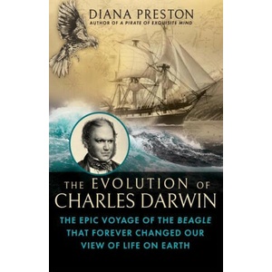 Evolution of Charles Darwin (ISBN: 9780802160188)