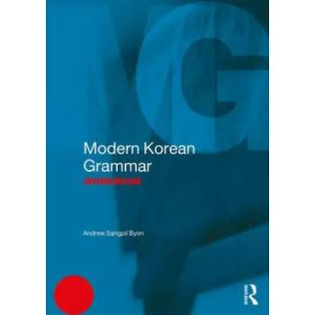 Image 1 of Modern Korean Grammar Workbook | BYON