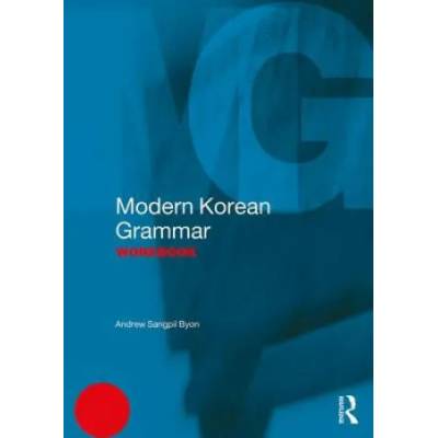Modern Korean Grammar Workbook | BYON