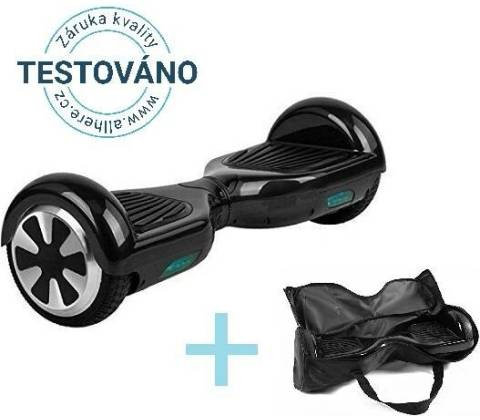 Hoverboard EcoWheel Standard E1 černý