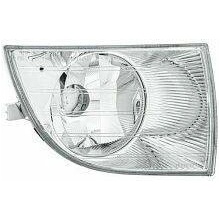 Pravá přední mlhovka ŠKODA FABIA II 03/2007-04/2010 | VISTEON | 5901532448740