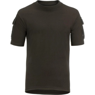Tričko Invader Gear Tactical Tee čierne
