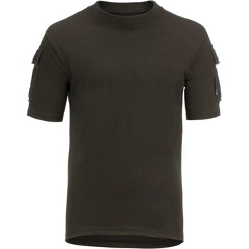 Tričko Invader Gear Tactical Tee čierne