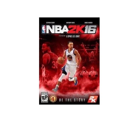 NBA 2K16