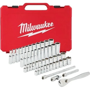 Milwaukee Комплект гедоре Milwaukee 4932464944/ 50 бр (4932464944)