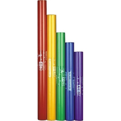 Boomwhackers BW-CG Chromatics Boomwhackers (BOOMWH-BW-CG)