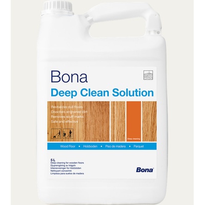 Bona Deep Clean Solution čistič na parkety 5 l