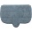 AENO Carpet Fabric Mop for steam mop SM1 (ASMCM1)