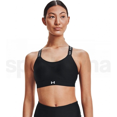Under Armour UA Infinity High Bra-BLK