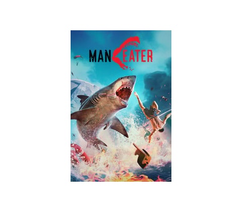 Maneater (Apex Edition)