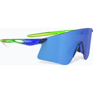 Rudy Project Слънчеви очила Rudy Project Astral X crystal blue-green fluo gloss/multilaser blue Слънчеви очила