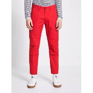 Celio Nord Панталон Celio | Cherven | МЪЖЕ | XS