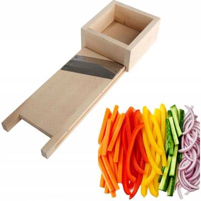 J.A.D. Tools 34010 Struhadlo na zelí 58x18cm, se šuplíkem
