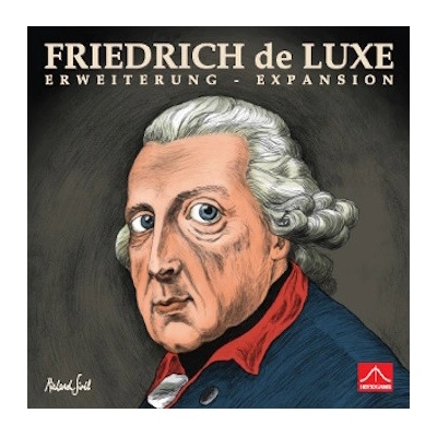 Friedrich Deluxe Pack EN