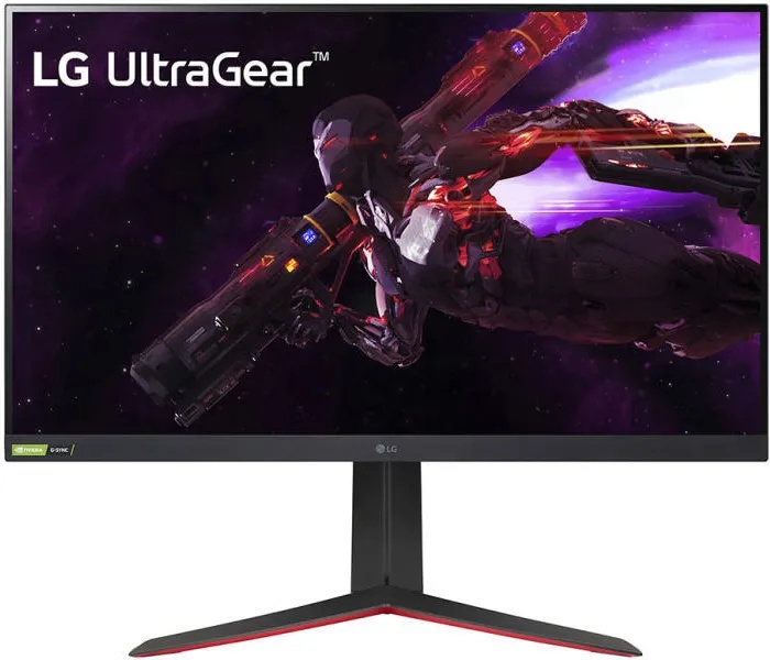 LG UltraGear 32GP850-B