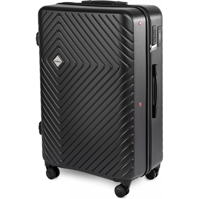 Compactor Hybrid Luggage Vacuum System černý 53,5 x 31 x 80 cm