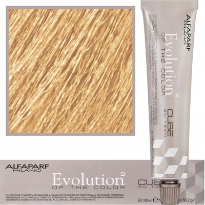 Alfaparf Milano Evolution Of The Color 10.3 Lightest Golden Blonde 60 ml