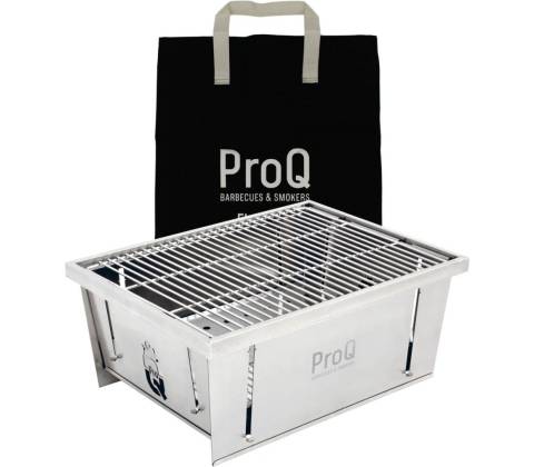 ProQ gril Flatdog