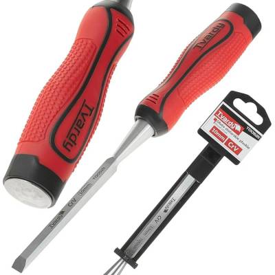 Ploché truhlářské dláto 10 mm CrV – Geko