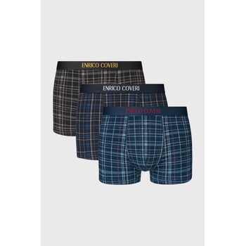 Image 1 of Enrico Coveri 3PACK памучни боксерки Connor (3pEB1291_box)