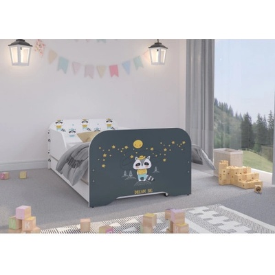 Wooden Toys Miki + matrac