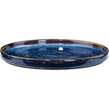 Mělký talíř Verlo Deep Blue ø 25 cm