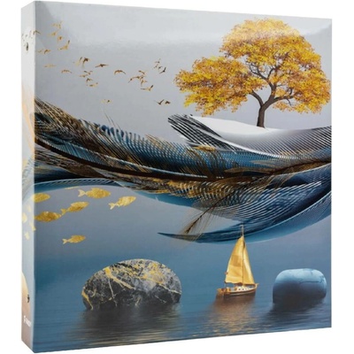FANDY Fotoalbum 10x15 500 foto Origami 3