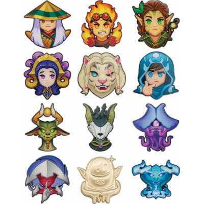 Fanatik Magic The Gathering Pin Mystery