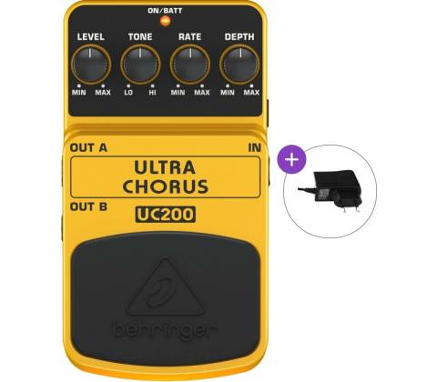 Behringer UC 200 Set