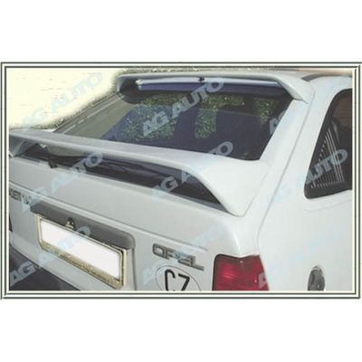 Spoiler zadných dverí spodnej OPEL Kadett 1984-1991
