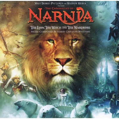 Letopisy Narnie: Lev, čarodějnice a skříň - Chronicles of Narnia: The Lion, the Witch & the Wardrobe - OST/Soundtrack – Harry Gregson-Williams