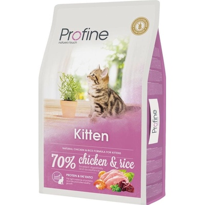 PROFINE cat KITTEN 10 kg