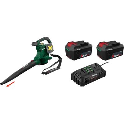 Parkside Plsa D3 + Akumulátor 20 V/4 Ah PAP 204 A1, 2 kusy + Dvojitá nabíjačka 20 V/4,5 A Pdslg 20 B1 800014162