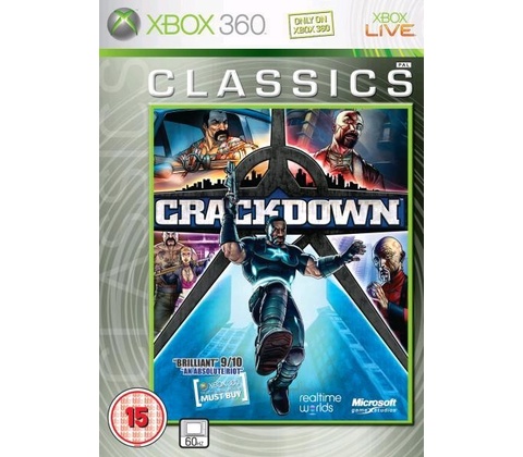 Crackdown