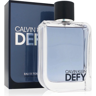 Calvin Klein Defy toaletná voda pánska 200 ml