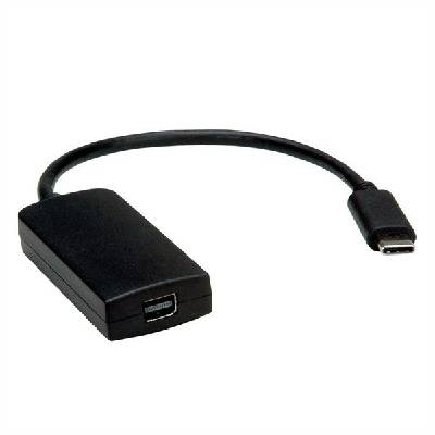 USB3.1 C to Mini DP Adapter, M/F, 4K2K, 12.99. 3226 (12.99.3226)