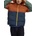 PUMA Power Hooded Down Puffer Jacket Multicolor