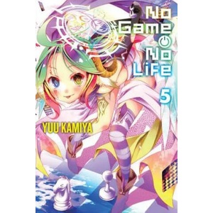 No Game No Life, Vol. 5 (2016)