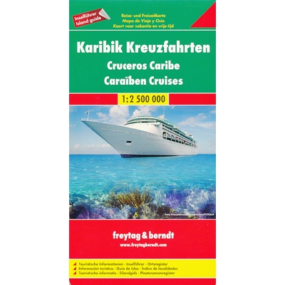 Automapa Karibik