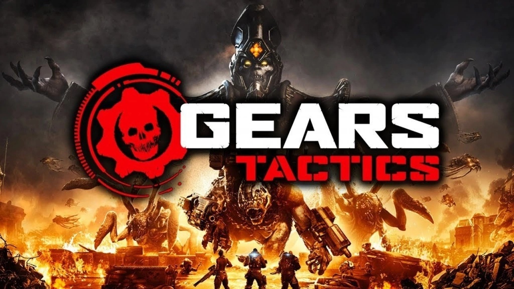 Gears Tactics