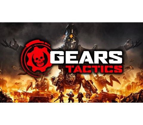 Gears Tactics
