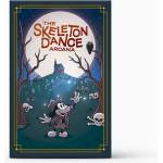 Steamboat Legends Оригинални карти Таро The Skeleton Dance Arcana Tarot - Daniela Montesi