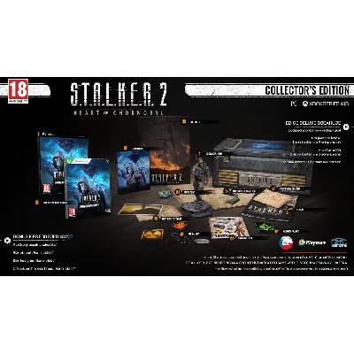 S.T.A.L.K.E.R. 2: Heart of Chornobyl Collector's Edition (XSX)